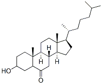 6-ketocholestanol CAS#: 70223-10-8