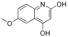 6-methoxy-2,4-quinolinediol CAS#: 1188436-95-4