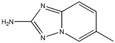 6-methyl-[1,2,4]triazolo[1,5-a]pyridin-2-amine CAS#: 1239647-61-0