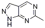 6-methyl-1H-pyrazolo[3,4-d]pyrimidine CAS#: 1276056-73-5