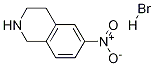 6-nitro-1,2,3,4-tetrahydroisoquinoline (hydrobroMide) CAS#: 1187932-26-8