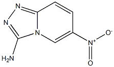 6-nitro-[1,2,4]triazolo[4,3-a]pyridin-3-amine CAS#: 1369508-15-5