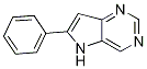 6-phenyl-5H-pyrrolo[3,2-d]pyriMidine CAS#: 1173285-69-2