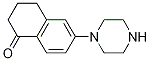 6-(piperazin-1-yl)-3,4-dihydronaphthalen-1(2H)-one CAS#: 1092349-16-0