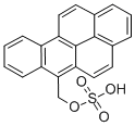 6-sulfooxymethylbenzo(a)pyrene CAS#: 71839-05-9