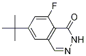 6-(tert-Butyl)-8-fluorophthalazin-1(2H)-one CAS#: 1242156-59-7