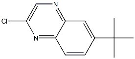6-tert-butyl-2-chloroquinoxaline CAS#: 1163123-68-9