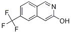6-(trifluoroMethyl)isoquinolin-3-ol CAS#: 1175271-49-4