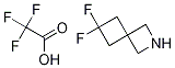 6,6-Difluoro-2-aza-spiro[3.3]heptane trifluoroacetate CAS#: 1354952-05-8