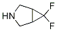 6,6-Difluoro-3-azabicyclo[3.1.0]hexane CAS#: 1215166-78-1