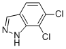 6,7-DICHLORO-1H-INDAZOLE CAS#: 72521-01-8