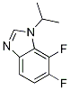 6,7-Difluoro-1-isopropyl-1,3-benzodiazole CAS#: 1330750-46-3