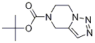 6,7-Dihydro-[1,2,3]triazolo[1,5-a]pyrazine-5(4H)-carboxylic acid tert-butyl ester CAS#: 1245782-69-7