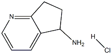 6,7-Dihydro-5H-cyclopenta[b]pyridin-5-amine hydrochloride CAS#: 1187930-17-1