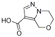 6,7-dihydro-4H-pyrazolo[5,1-c][1,4]oxazine-3-carboxylic acid CAS#: 1219694-49-1