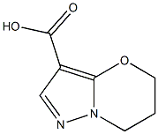 6,7-dihydro-5H-pyrazolo[5,1-b][1,3]oxazine-3-carboxylic acid CAS#: 1173003-61-6