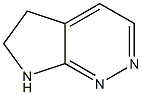 6,7-dihydro-5H-pyrrolo[2,3-c]pyridazine CAS#: 1245646-68-7