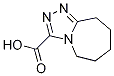 6,7,8,9-tetrahydro-5H-[1,2,4]triazolo[4,3-a]azepine-3-carboxylic acid CAS#: 1177311-87-3