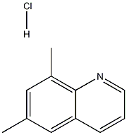 6,8-Dimethylquinoline hydrochloride CAS#: 1255574-45-8