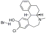 (6AS-TRANS)-11-CHLORO-6,6A,7,8,9,13B-HEXAHYDRO-7-METHYL-5H-BENZO[D]NAPHTH[2,1-B]AZEPIN-12-OL HYDROBROMIDE CAS#: 1227675-51-5