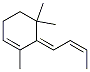 (6E)-6-[(Z)-2-Butenylidene]-1,5,5-trimethyl-1-cyclohexene CAS#: 71186-24-8