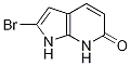6H-Pyrrolo[2,3-b]pyridin-6-one, 2-broMo-1,7-dihydro- CAS#: 1198416-34-0