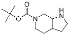 6H-Pyrrolo[2,3-c]pyridine-6-carboxylic acid, octahydro-, 1,1-dimethylethyl ester CAS#: 1196147-27-9