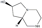 (6S,8R)-8-Hydroxy-1,4-diazabicyclo-[4.3.0]nonane CAS#: 1161000-19-6