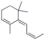 (6Z)-6-[(Z)-2-Butenylidene]-1,5,5-trimethyl-1-cyclohexene CAS#: 71186-25-9
