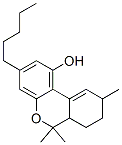 6a,7,8,9-Tetrahydro-6,6,9-trimethyl-3-pentyl-6H-dibenzo[b,d]pyran-1-ol CAS#: 7663-51-6