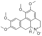 (6aS)-5,6,6a,7-Tetrahydro-1,2,9,10-tetramethoxy-6-methyl-4H-dibenzo[de,g]quinoline 6-oxide CAS#: 72498-23-8