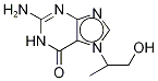 7-(1-Methyl-2-hydroxyethyl)guanine-d7 (Major) CAS#: 1346604-24-7