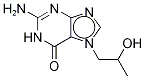 7-[2-Hydroxy(propyl-d6)]guanine CAS#: 1346599-30-1
