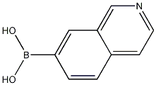 7-(4,4,5,5-TETRAMETHYL-1,3,2-DIOXABOROLAN-2-YL)ISOQUINOLINE CAS#: 1092790-21-0
