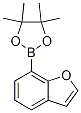 7-(4,4,5,5-tetramethyl-1,3,2-dioxaborolan-2-yl)benzo[b]furan CAS#: 1192755-14-8