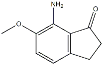 7-AMino-6-Methoxy-2,3-dihydro-1H-inden-1-one CAS#: 1154740-87-0