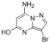 7-Amino-3-bromopyrazolo[1,5-a]pyrimidin-5-ol CAS#: 1260810-96-5