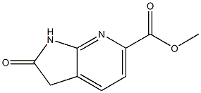 7-Aza-2-oxindole-6-carboxylic acid Methyl este CAS#: 1227268-70-3
