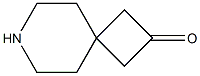 7-Aza-spiro[3.5]nonan-2-one CAS#: 1365570-36-0