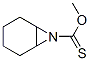 7-Azabicyclo[4.1.0]heptane-7-carbothioic  acid,  O-methyl  ester CAS#: 71492-65-4