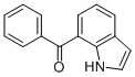 7-BENZOYLINDOLE CAS#: 70803-96-2