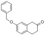 7-BENZYLOXY-3,4-DIHYDRO-1H-NAPHTHALEN-2-ONE CAS#: 71048-42-5