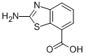 7-Benzothiazolecarboxylicacid,2-amino-(6CI,9CI) CAS#: 71224-95-8