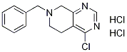 7-Benzyl-4-chloro-5,6,7,8-tetrahydropyrido[3,4-d]pyriMidine dihydrochloride CAS#: 1255099-37-6