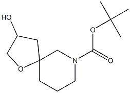 7-Boc-1-oxa-7-azaspiro[4.5]decane-3-ol CAS#: 1331825-51-4