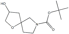 7-Boc-3-hydroxy-1-oxa-7-azaspiro[4.4]nonane CAS#: 1331825-50-3