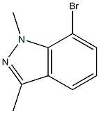 7-BroMo-1,3-diMethyl-1H-i... CAS#: 1159511-84-8