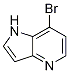 7-BroMo-1h-pyrrolo[3,2-b]pyridine CAS#: 1190318-63-8
