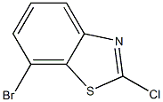 7-BroMo-2-chlorobenzothiazole CAS#: 1188227-29-3