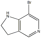 7-BroMo-2,3-dihydro-1H-py... CAS#: 1198293-24-1